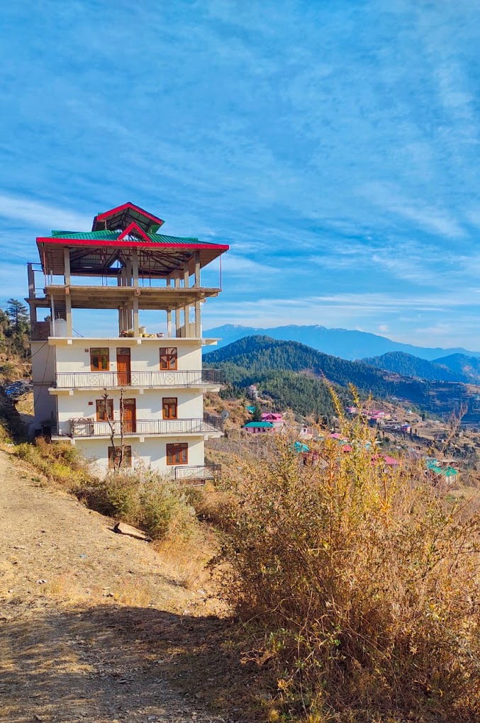 HILLS HOME STAY KUFRI - CHAIL ROAD