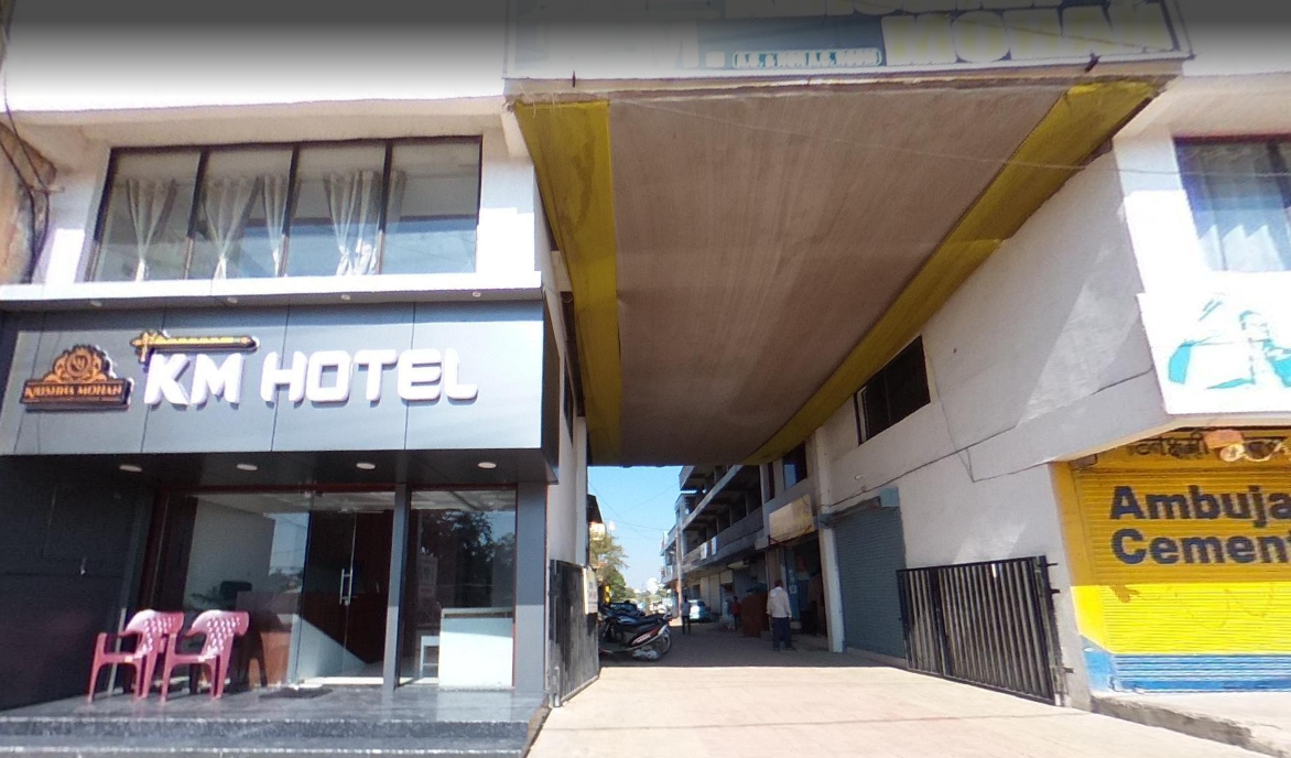 HOTEL KM -KRISHNA MOHAN