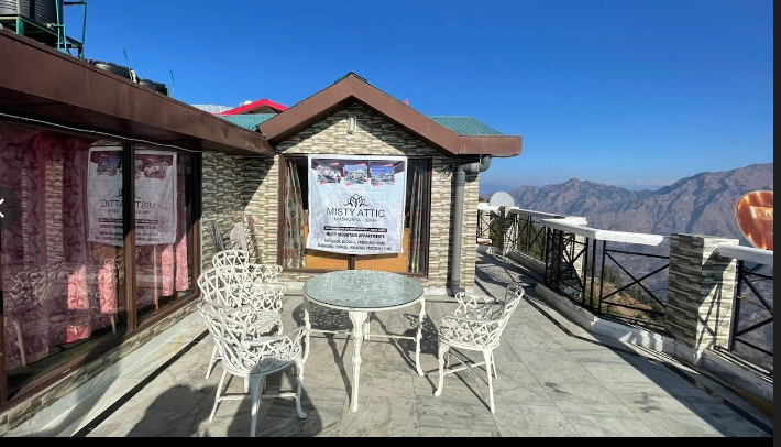 MISTY ATTIC MASHOBRA