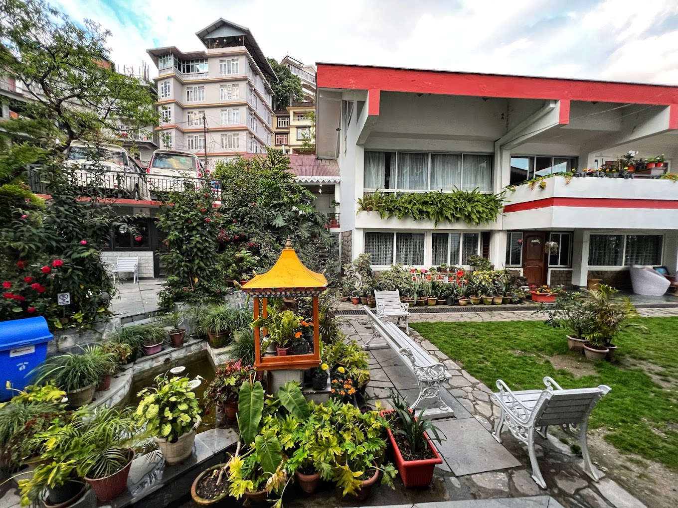 SUNGAVA RESORT , GANTOK