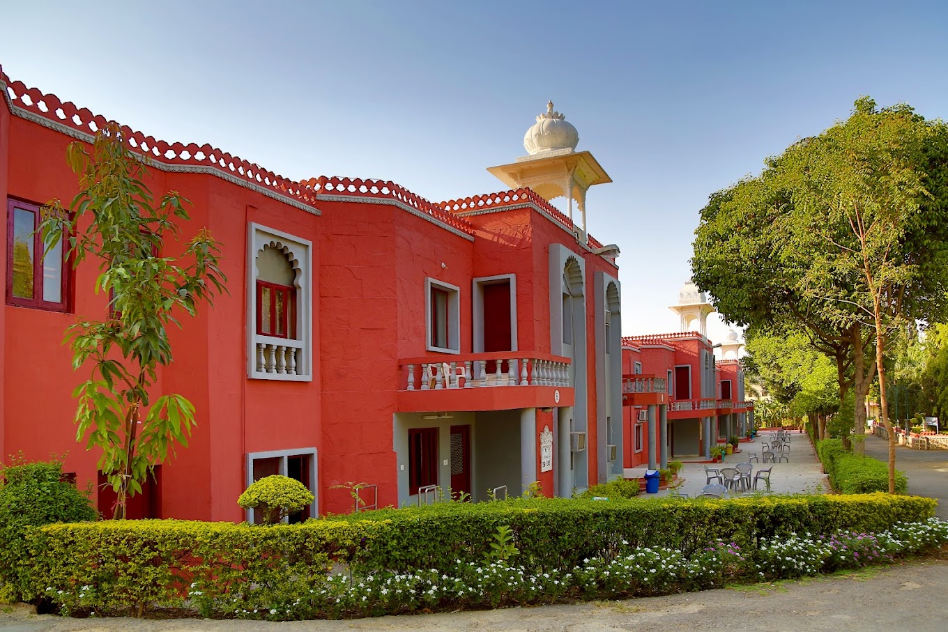 ORIENTAL PALACE RESORTS