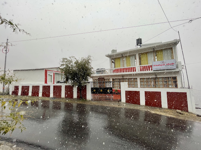 HIMALAYAN ABODE HOMESTAY
