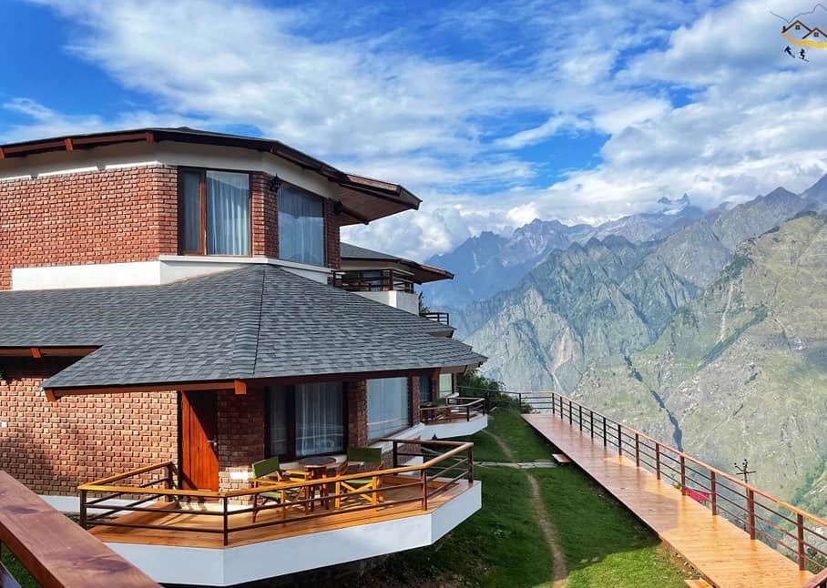CASA HIMALAYA AULI