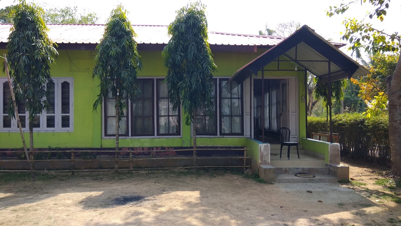 BALAJI HOMESTAY
