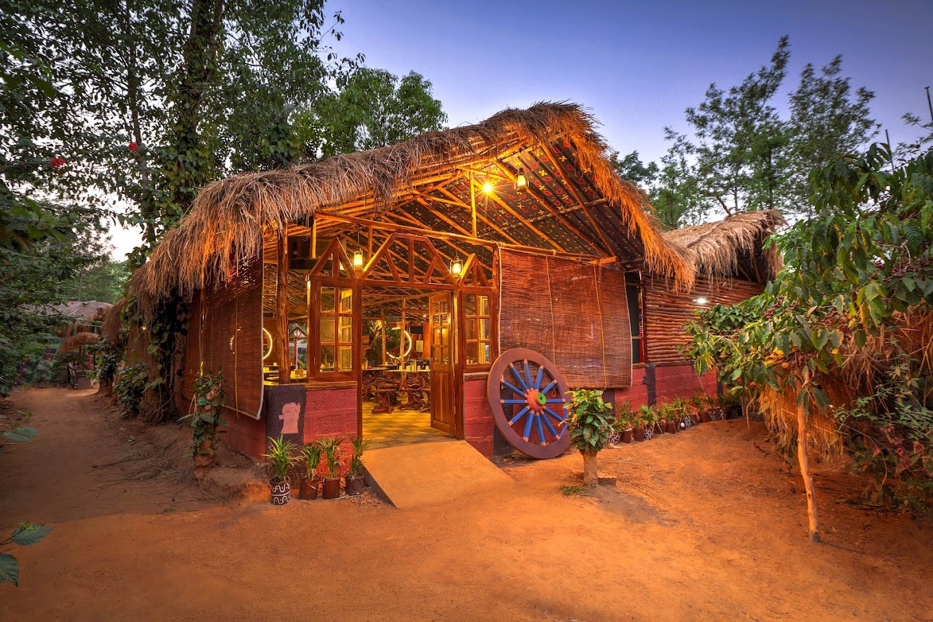 COORG EVERGREEN COUNTY