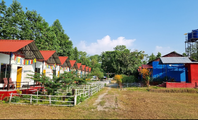 EAGLE NEST ECO RETREAT