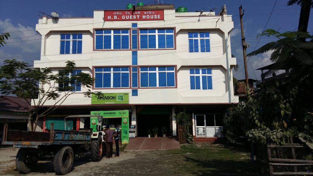 H.B GUEST HOUSE
