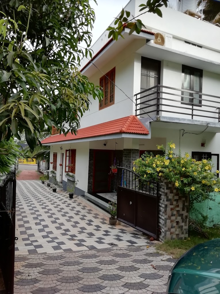 ANGEL HOUSE HOME STAY