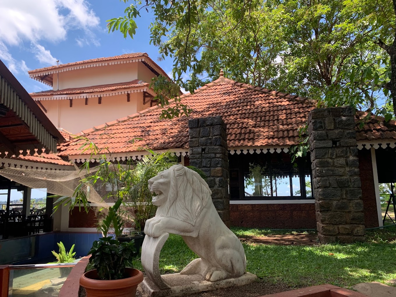 THE PORCUPINE CASTLE RESORT ,COORG
