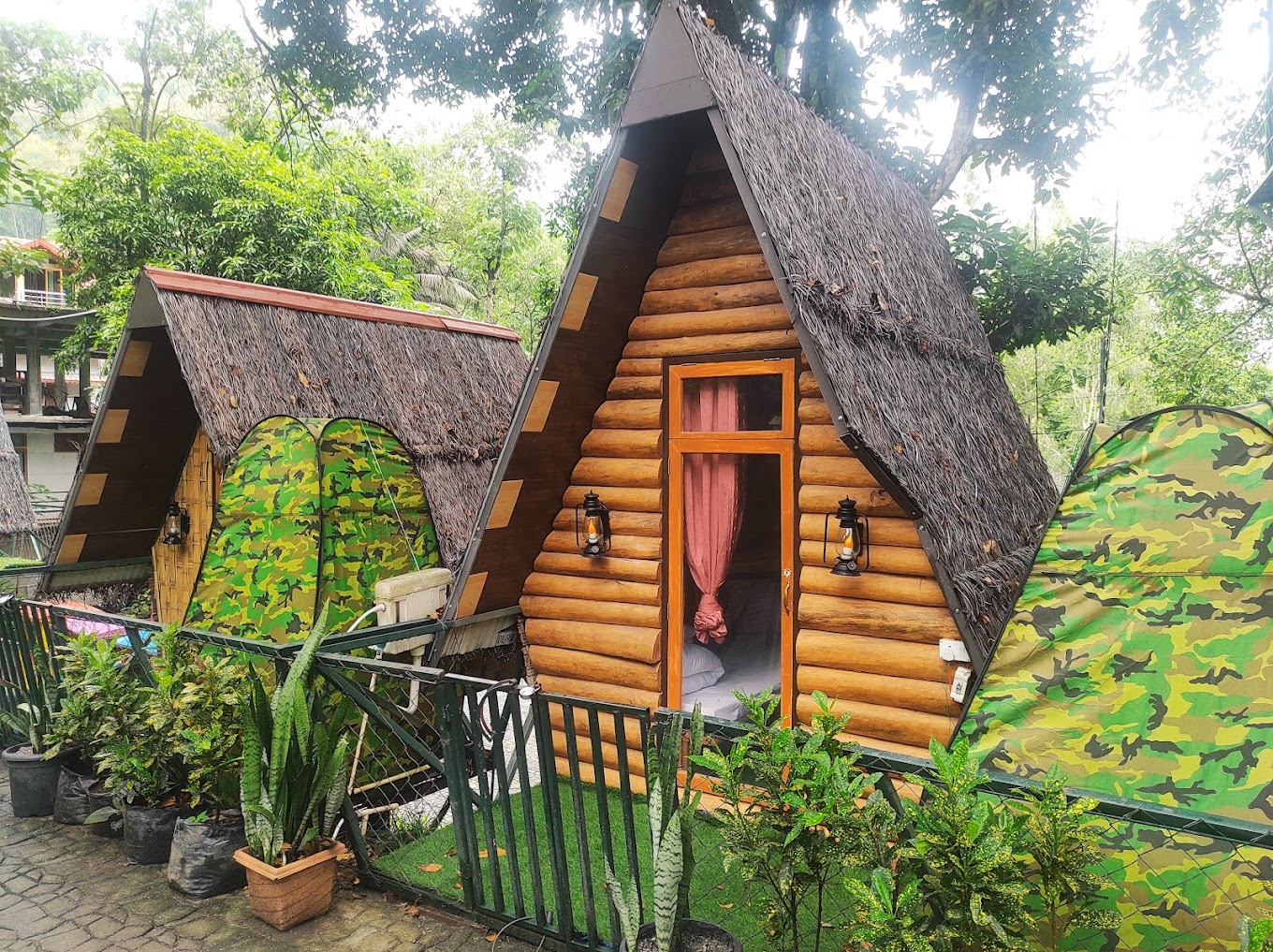 BETEL VALLEY TREE RESORT