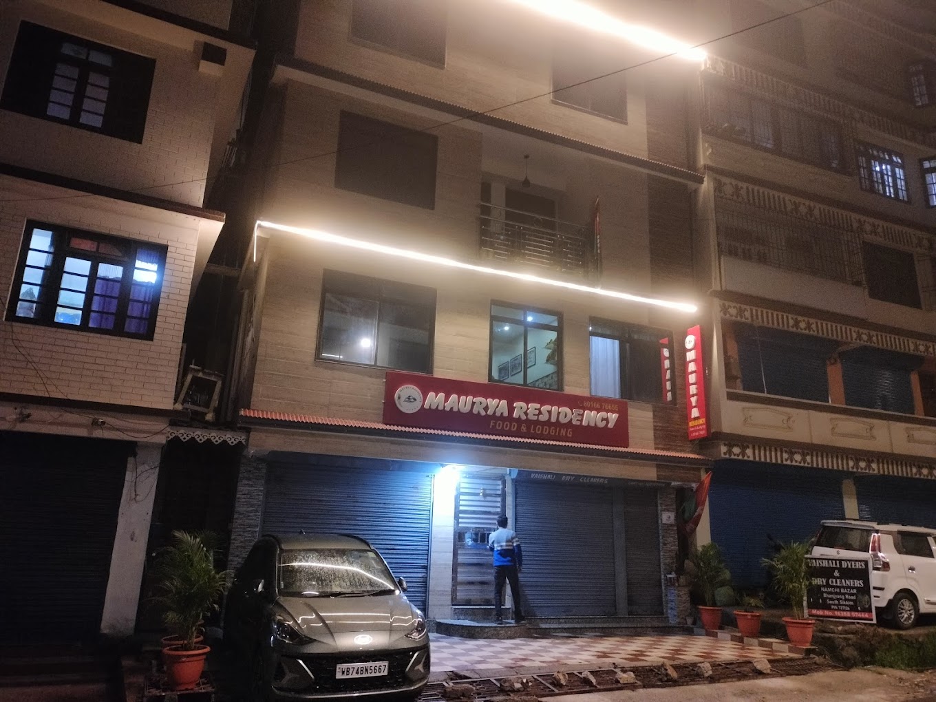MAURYA RESIDENCY