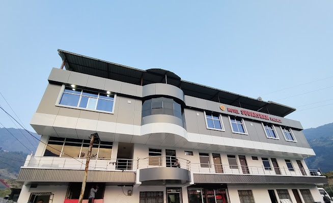HOTEL SUDARSHAN PALACE