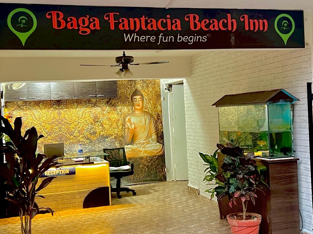 BAGA FANTACIA BEACH INN