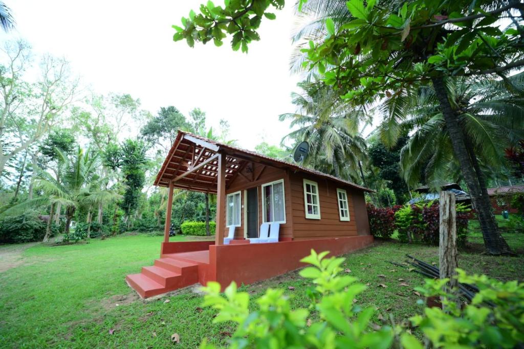 PRAKRUTH HOMESTAY AND RESORT
