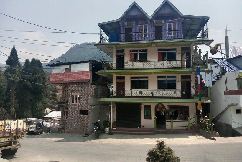LAVA SWAGAT HOMESTAY