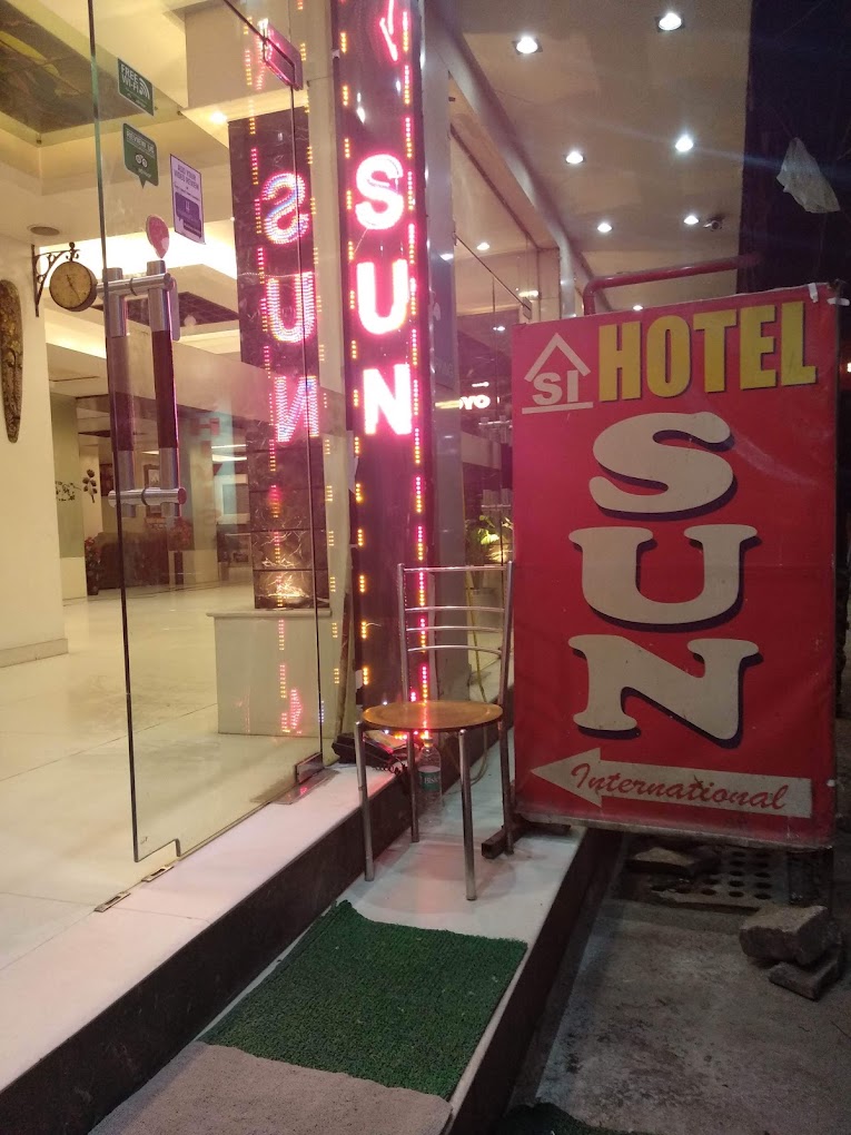 HOTEL SUN INTERNATIONAL