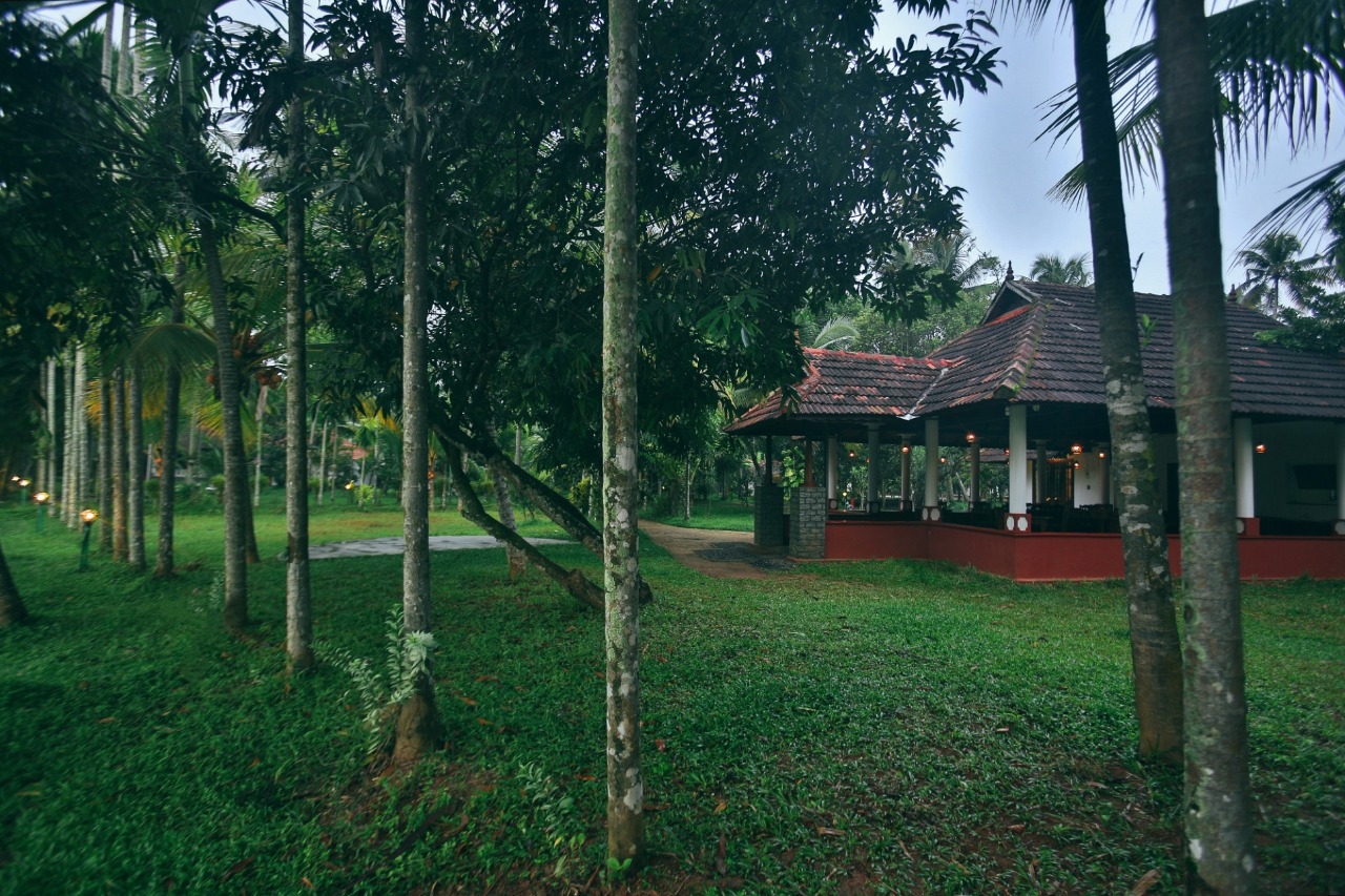 PALMGROVE LAKE RESORT