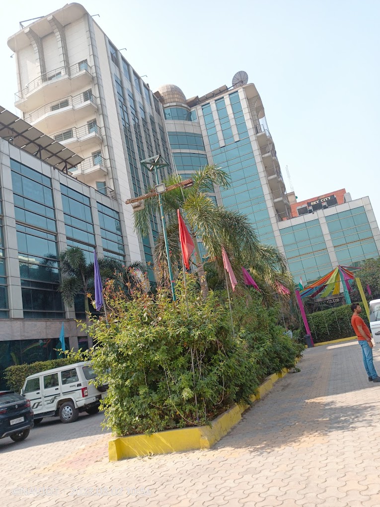 SKY CITY HOTEL