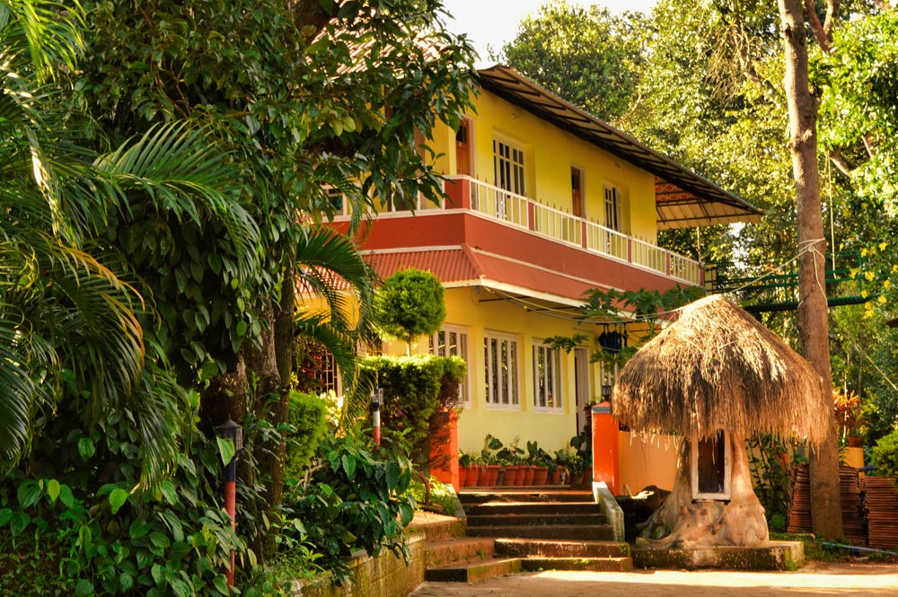 AGALATTI RIVER RETREAT PRIVATE LIMITED