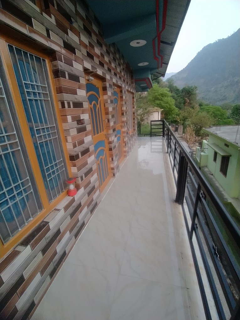 THE GANGOTRI HOMESTAY