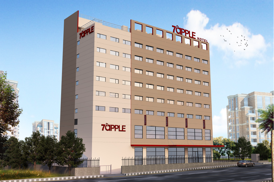 7 APPLE HOTEL NASHIK