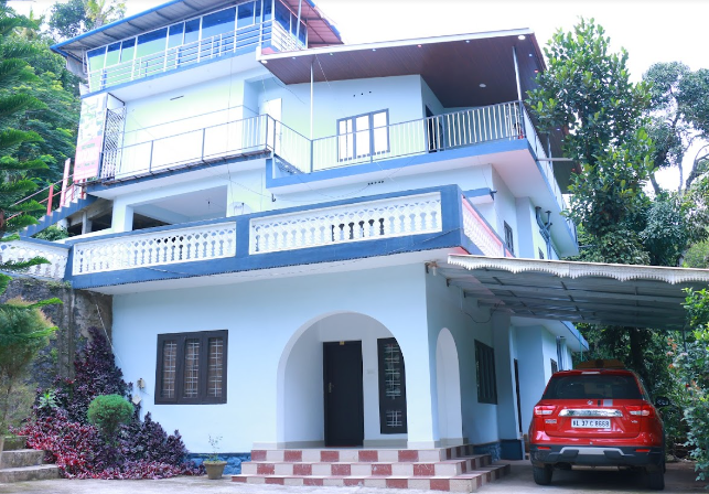 EDEN SPICE RESIDENCY