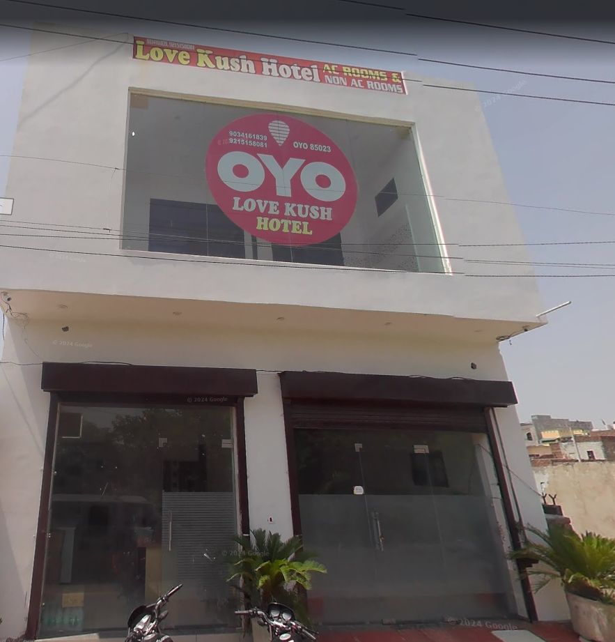 LOVE KUSH HOTEL