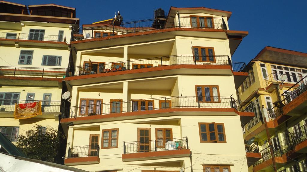 THE SHARMA ASHIANA HOLIDAY HOME