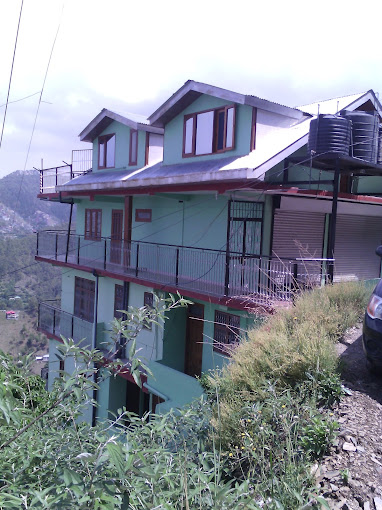 GEETA COTTAGE HOMESTAY