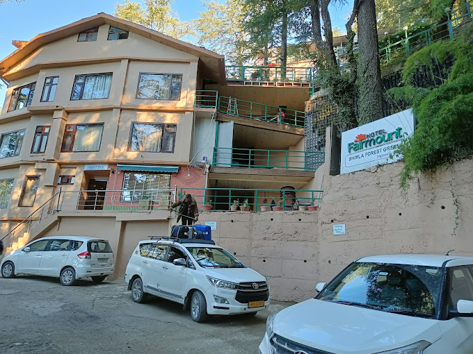 HOTEL FAIRMOUNT SHIMLA FOREST GREENS