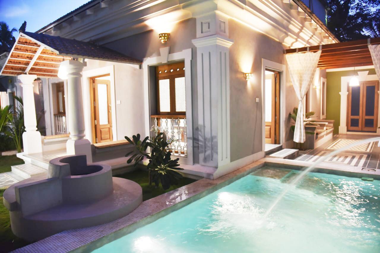 AUGUEST VILLA SALIGAO