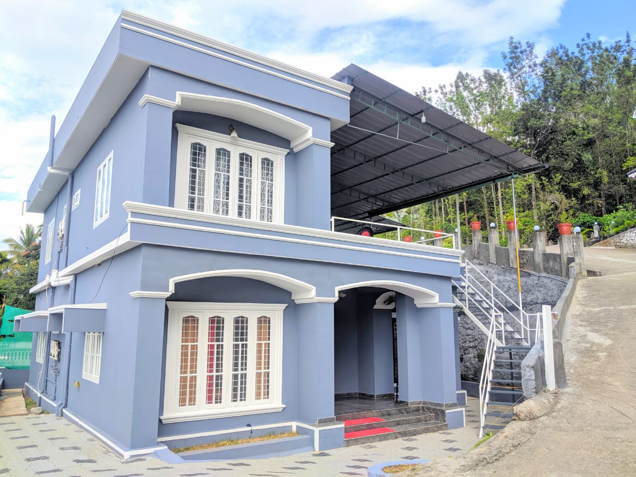 BLACK PEPPER HOLIDAY HOME