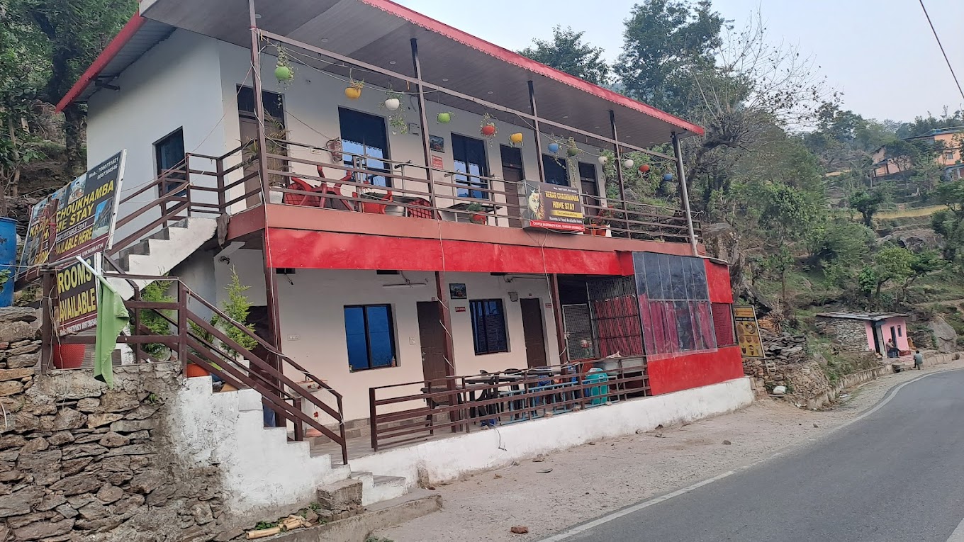 KEDAR CHAUKHAMBA HOMESTAY