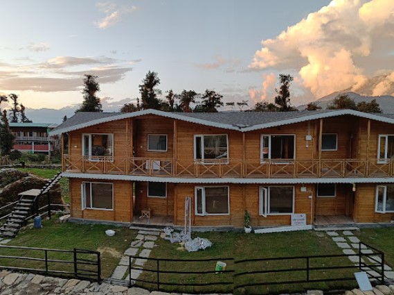CHOPTA RESORT