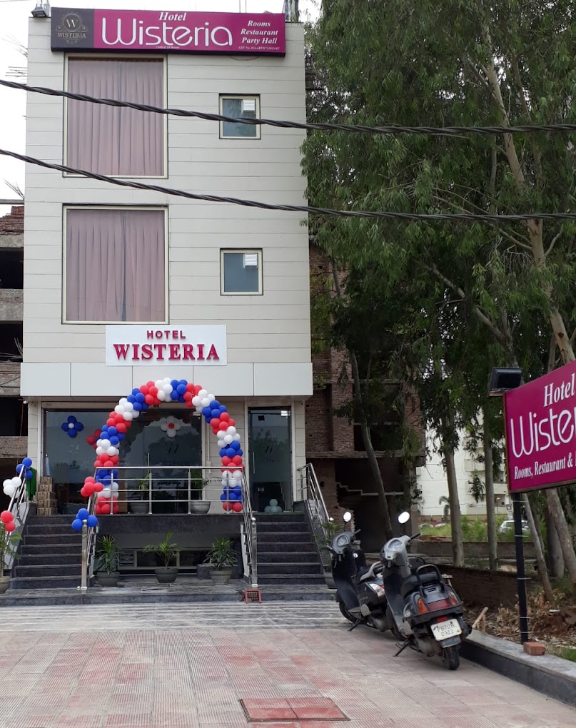 HOTEL WISTERIA AND RESTAURENT