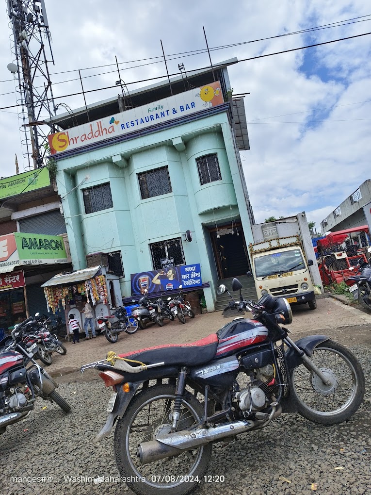 SHRDDHA LODGING & RESTAURANT
