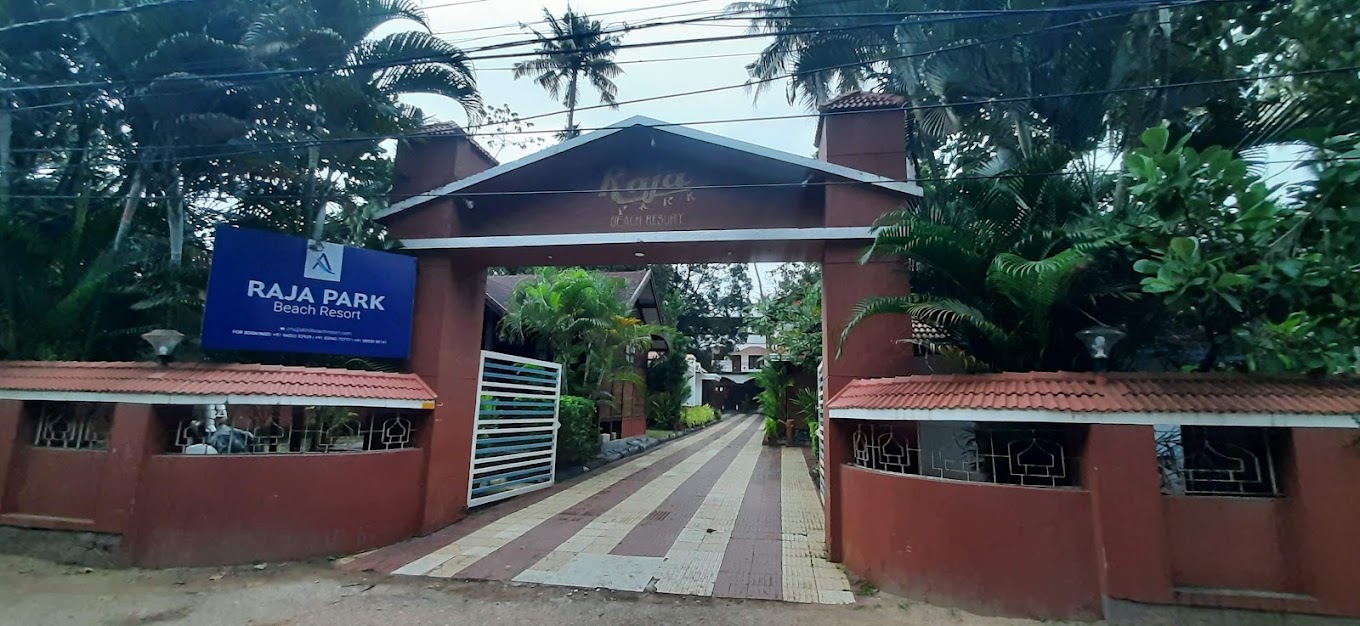 RAJAPARK BEACH RESORT