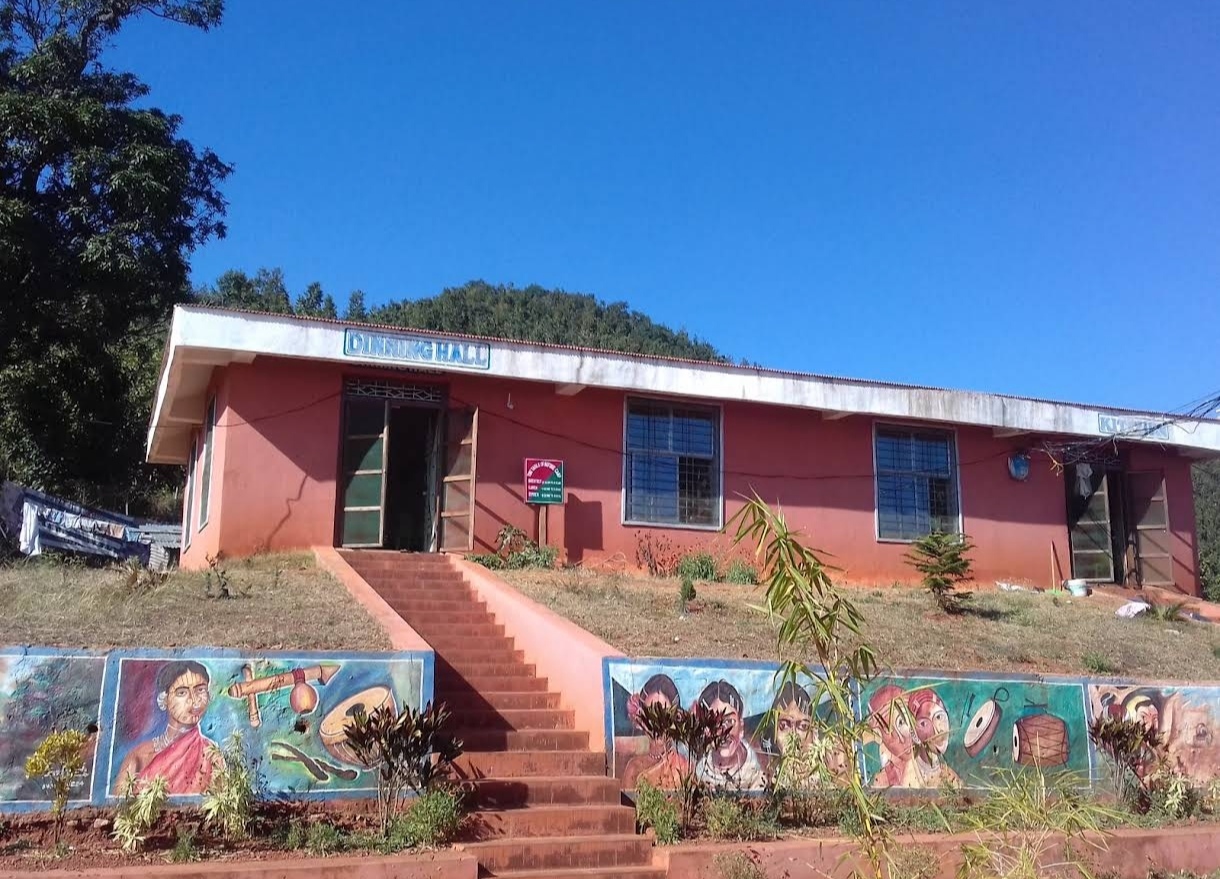 DARINGBADI NATURE CAMP