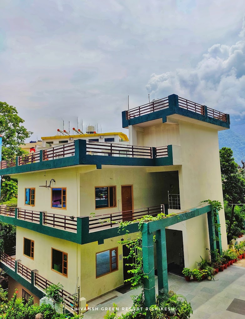 SHIVANSH GREEN RESORT