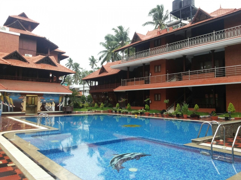 NIKHIL AYURVEDIC HERITAGE RESORT