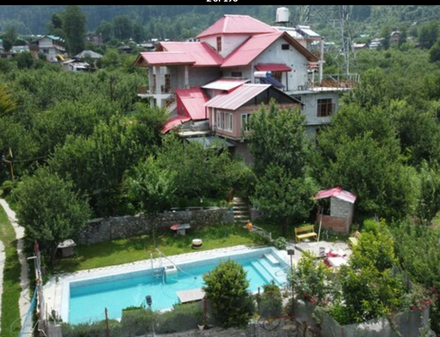COUNTRYSIDE HIMALAYAN RESORT MANALI