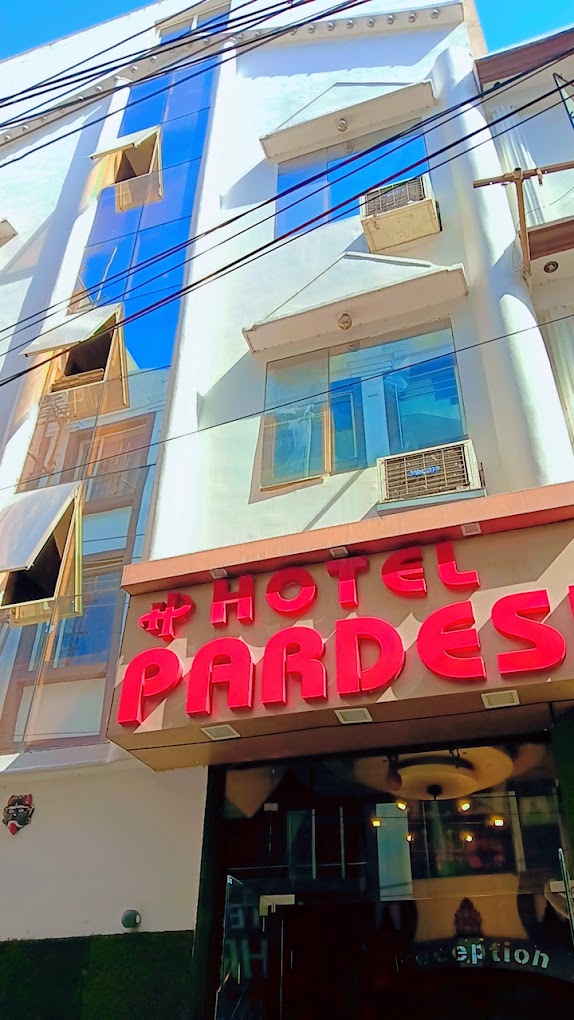 HOTEL PARDESI'S HARIDWAR