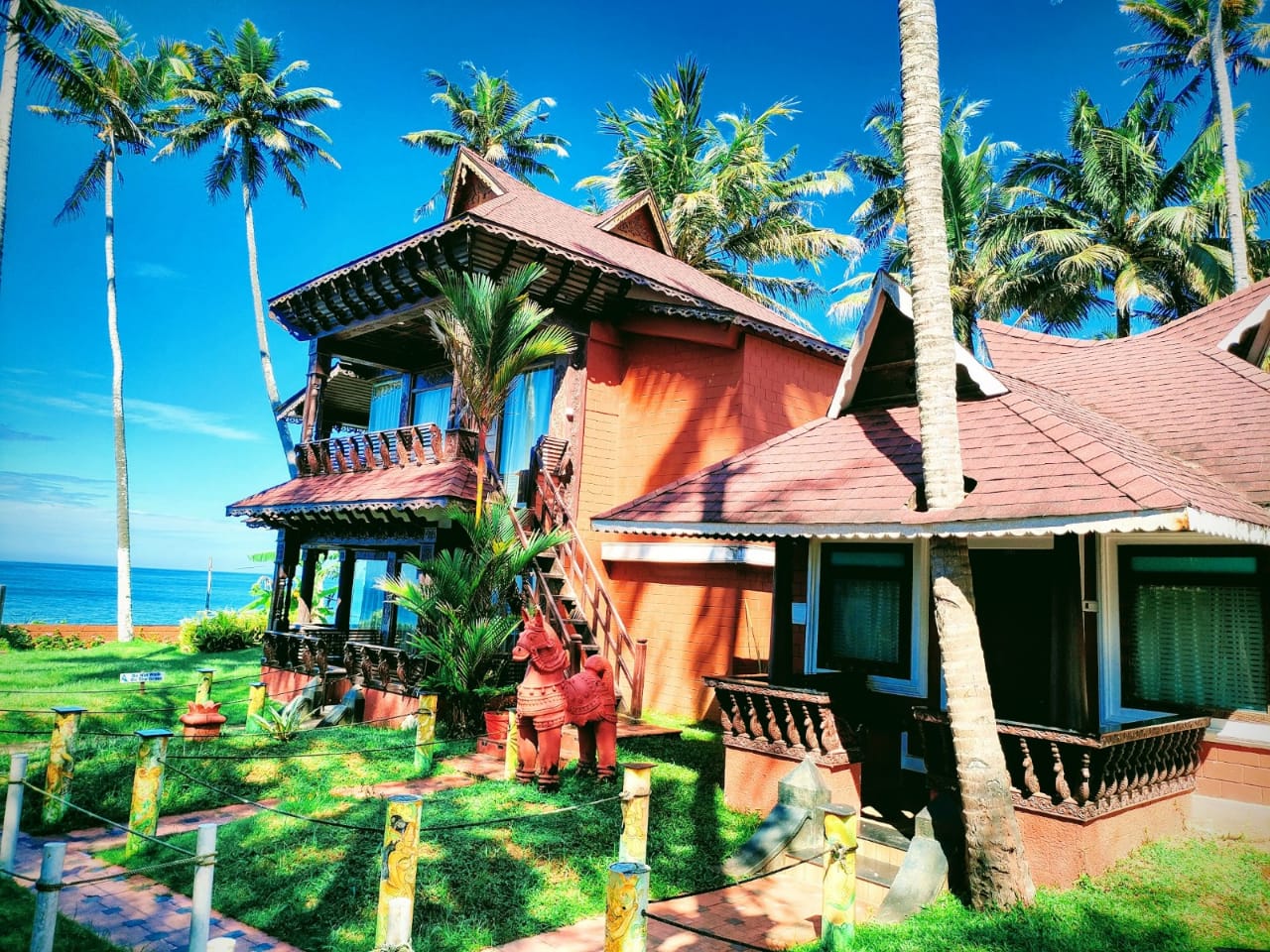 CLAFOUTI BEACH RESORT