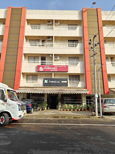 HOTEL KOMFORT SUITES