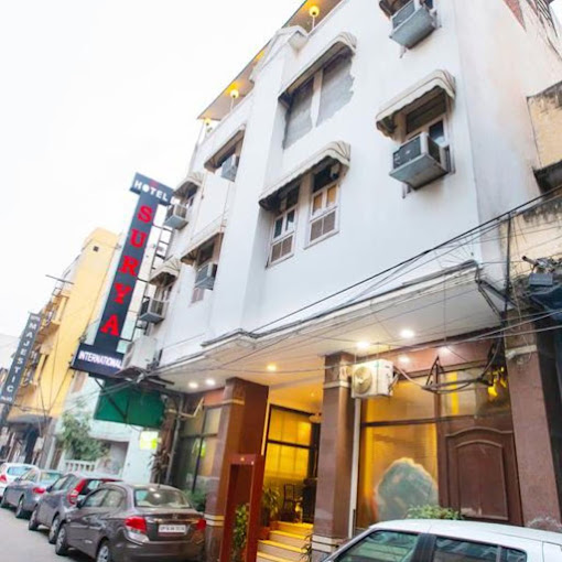 HOTEL SURYA INTERNATIONAL