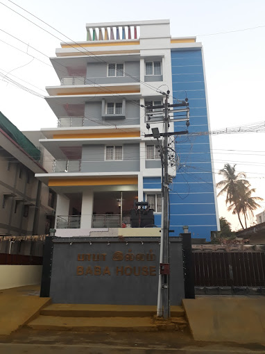 BABA HOUSE SERVICE APARTMENT