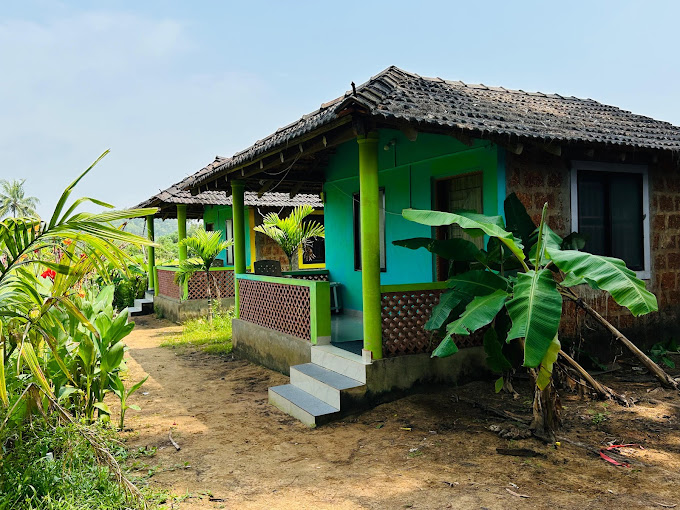 GREEN HEAVEN COTTAGE