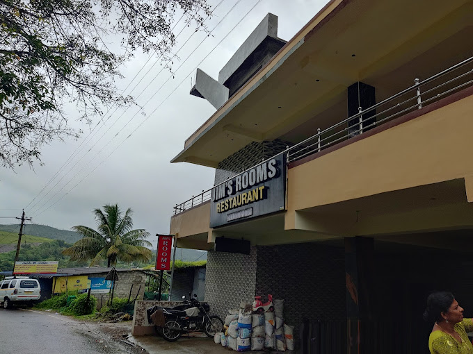 JIM ROOMS AND RESTAURANT