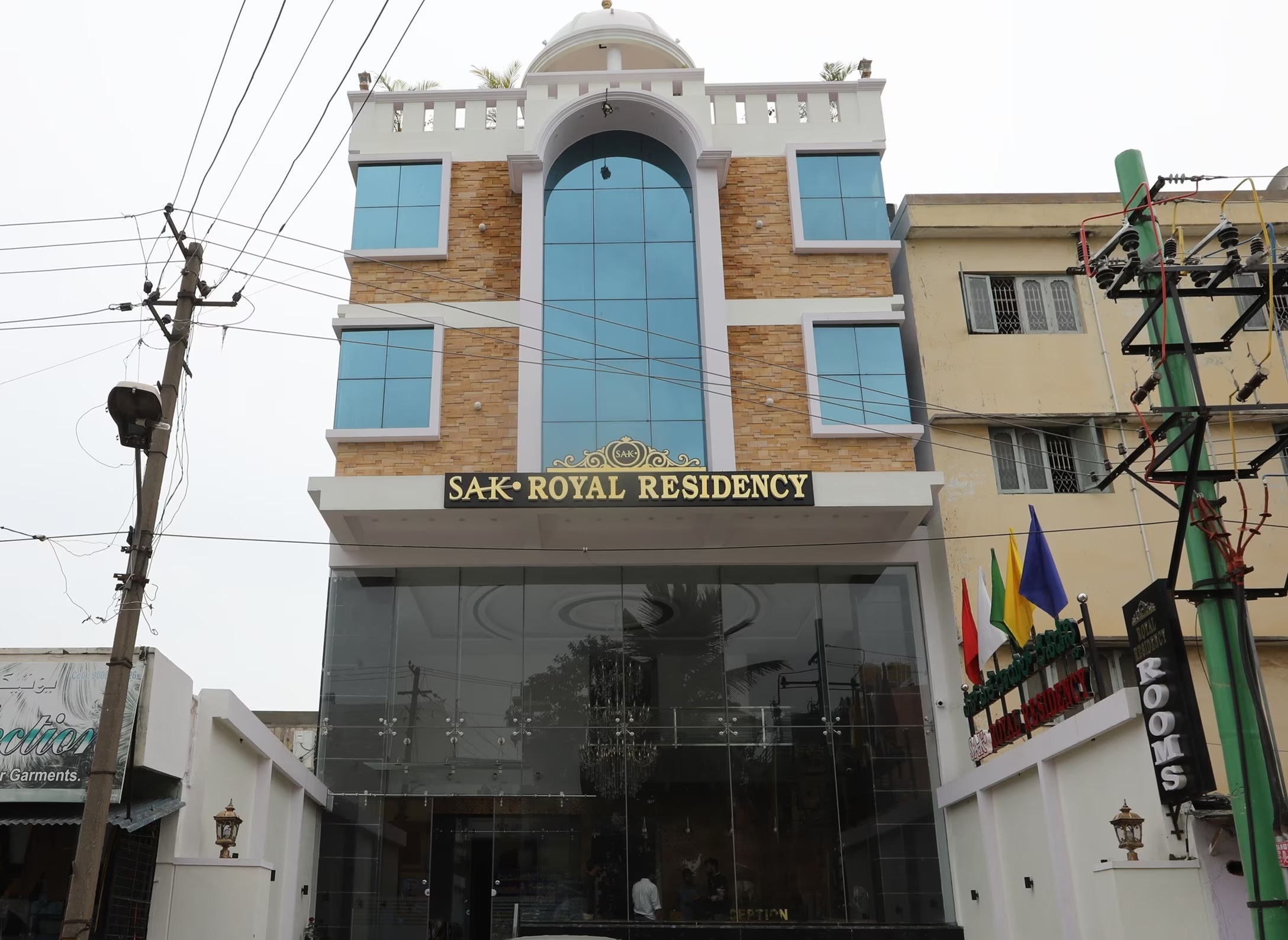 ADH SAK ROYAL RESIDENCY