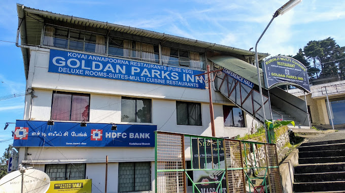 GOLDAN PARKS INN